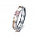 Парные кольца для влюбленных арт. DAO_051